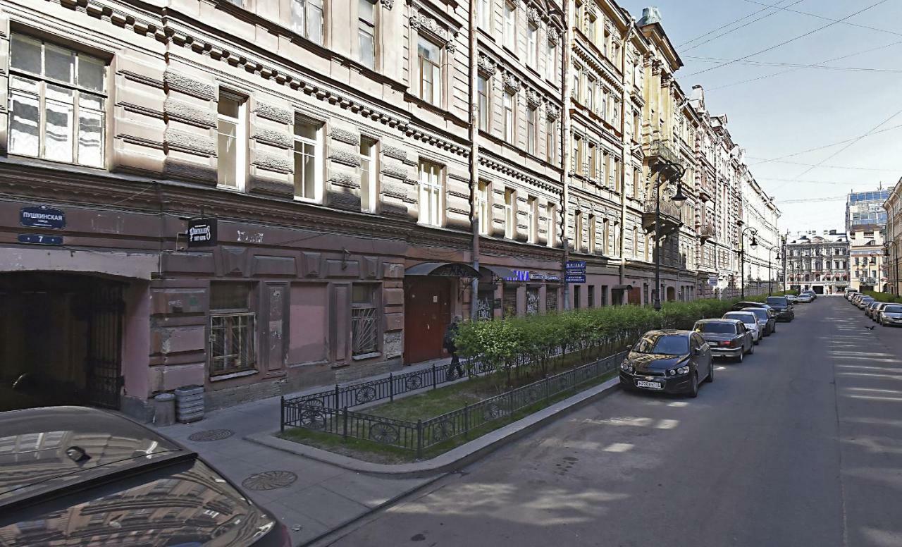 Royal Apartments 2 On Nevsky Αγία Πετρούπολη Εξωτερικό φωτογραφία